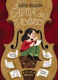 Luísa Villalta. Alma de violino (eBook, ePUB)