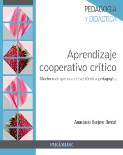 Aprendizaje cooperativo crítico (eBook, PDF) - Ovejero Bernal, Anastasio