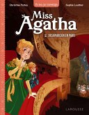 Miss Agatha. Desaparición en París (eBook, PDF)