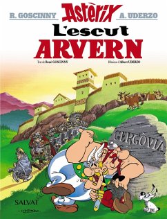 Cover L'escut arvern (eBook, ePUB)