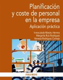 Planificación y coste de personal en la empresa (eBook, PDF)