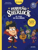 Pequeño Sherlock: El caso de Halloween (eBook, ePUB) Pequeño Sherlock: El caso de Halloween (eBook, ePUB)