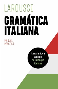Cover Gramática italiana (eBook, ePUB)
