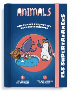 Els Supertafaners. Animals (eBook, ePUB) - Vox Editorial