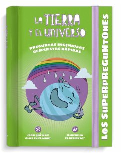 Cover Los Superpreguntones. La Tierra y el Universo (eBook, ePUB)