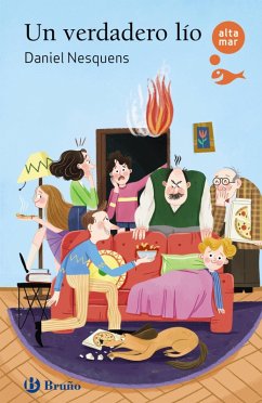 Un verdadero lío (eBook, ePUB) - Nesquens, Daniel