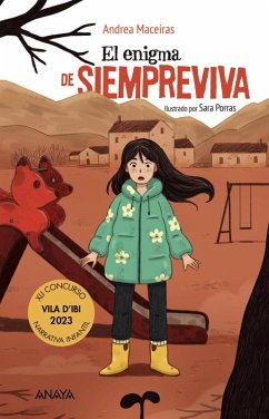 El enigma de Siempreviva (eBook, ePUB) - Maceiras, Andrea