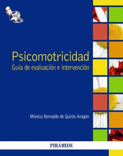 Cover Psicomotricidad (eBook, PDF)