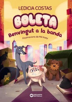Boleta. Benvingut a la banda (eBook, ePUB) - Costas, Ledicia
