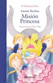 Axente Riciños: Misión Princesa (eBook, ePUB)