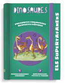 Els supertafaners. Dinosaures (eBook, PDF)
