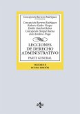 Lecciones de Derecho Administrativo (eBook, ePUB)