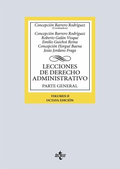 Cover Lecciones de Derecho Administrativo (eBook, ePUB)
