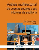 Análisis multisectorial de cuentas anuales y sus informes de auditoría (eBook, PDF)