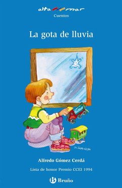 Cover La gota de lluvia (eBook, ePUB)