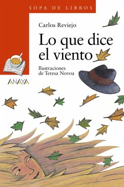 Lo que dice el viento (eBook, ePUB) - Reviejo, Carlos Lo que dice el viento (eBook, ePUB) - Reviejo, Carlos