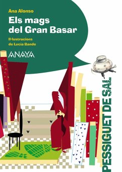 Cover Els mags del Gran Basar (eBook, ePUB)