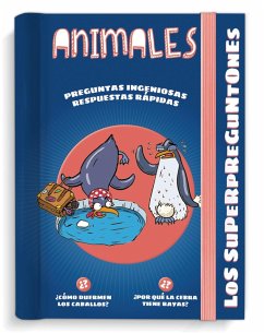 Los Superpreguntones. Animales (eBook, ePUB) - Vox Editorial