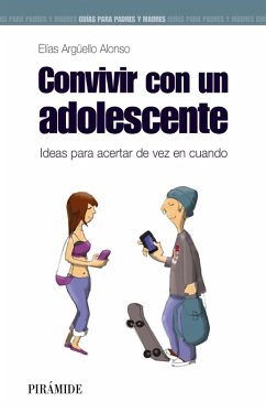 Cover Convivir con un adolescente (eBook, ePUB)