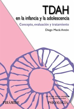 TDAH en la infancia y la adolescencia (eBook, PDF) - Macià Antón, Diego