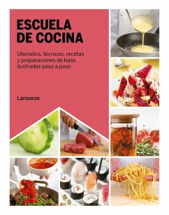 Cover Escuela de cocina (eBook, ePUB)