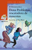 Dona Problemas, rescatadora de mascotas (eBook, ePUB)