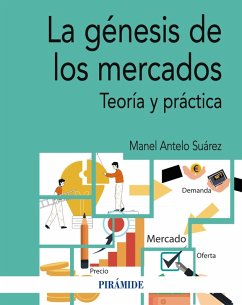 Cover La génesis de los mercados (eBook, PDF)