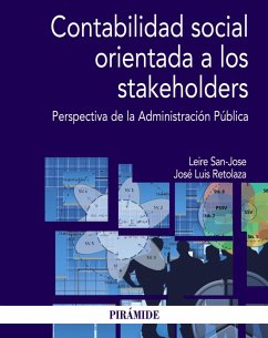 Cover Contabilidad social orientada a los stakeholders (eBook, PDF)