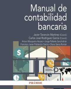 Manual de contabilidad bancaria (eBook, PDF) - Tarancón Martínez, Javier; Rodríguez García, Carlos José