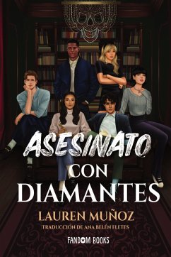 Cover Asesinato con diamantes (eBook, ePUB)