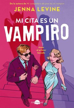 Cover Mi cita es un vampiro (eBook, ePUB)