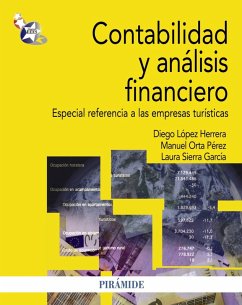 Contabilidad y análisis financiero (eBook, PDF) - López Herrera, Diego; Orta Pérez, Manuel; Sierra García, Laura