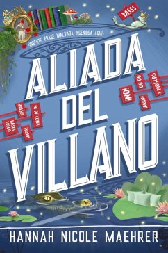 Cover Aliada del villano (eBook, ePUB)