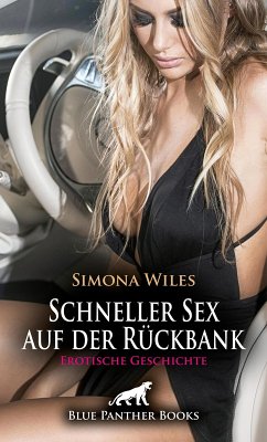 Cover Schneller Sex auf der Rückbank   Erotische Geschichte (eBook, PDF)