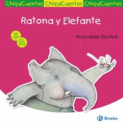 Cover Ratona y Elefante (eBook, ePUB)
