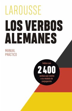 Cover Los verbos alemanes (eBook, ePUB)