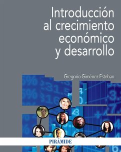 Introducción al crecimiento económico y desarrollo (eBook, PDF) - Giménez Esteban, Gregorio