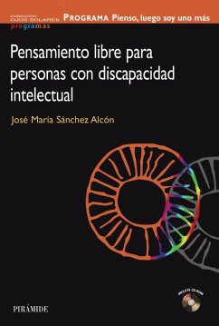 PROGRAMA Pienso, luego soy uno más (eBook, PDF) - Sánchez Alcón, José María