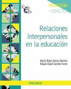 Cover Relaciones interpersonales en la educación (eBook, PDF)
