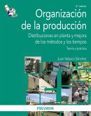 Organización de la producción (eBook, PDF)