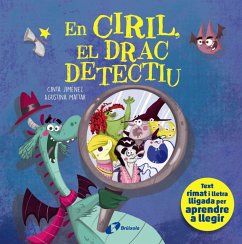 En Ciril, el drac detectiu (eBook, ePUB) - Jiménez, Cinta