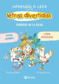 Aprendo a leer con las letras divertidas, 2. Perdidas en la selva (eBook, ePUB)
