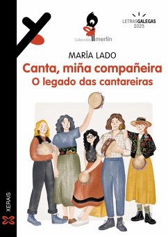 Canta, miña compañeira (eBook, ePUB) - Lado, María