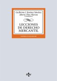Lecciones de Derecho Mercantil (eBook, ePUB)
