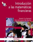 Introducción a las matemáticas financieras (eBook, PDF)