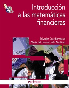 Introducción a las matemáticas financieras (eBook, PDF) - Cruz Rambaud, Salvador; Valls Martínez, María del Carmen