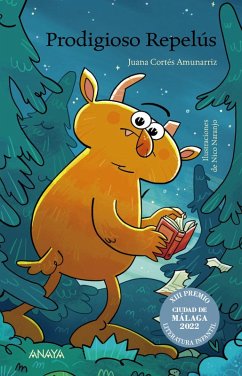 Prodigioso Repelús (eBook, ePUB) - Cortés Amunarriz, Juana