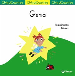 Cover ChiquiCuento 68. Genia (eBook, ePUB)