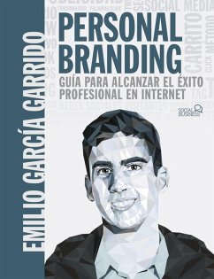 Cover Personal Branding. Guía para alcanzar el éxito profesional en Internet (eBook, ePUB)