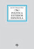 Política exterior española (eBook, ePUB)